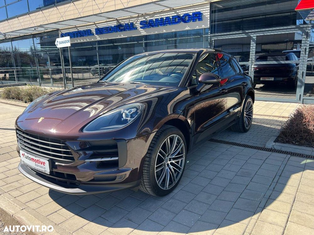 Porsche Macan PDK - 3