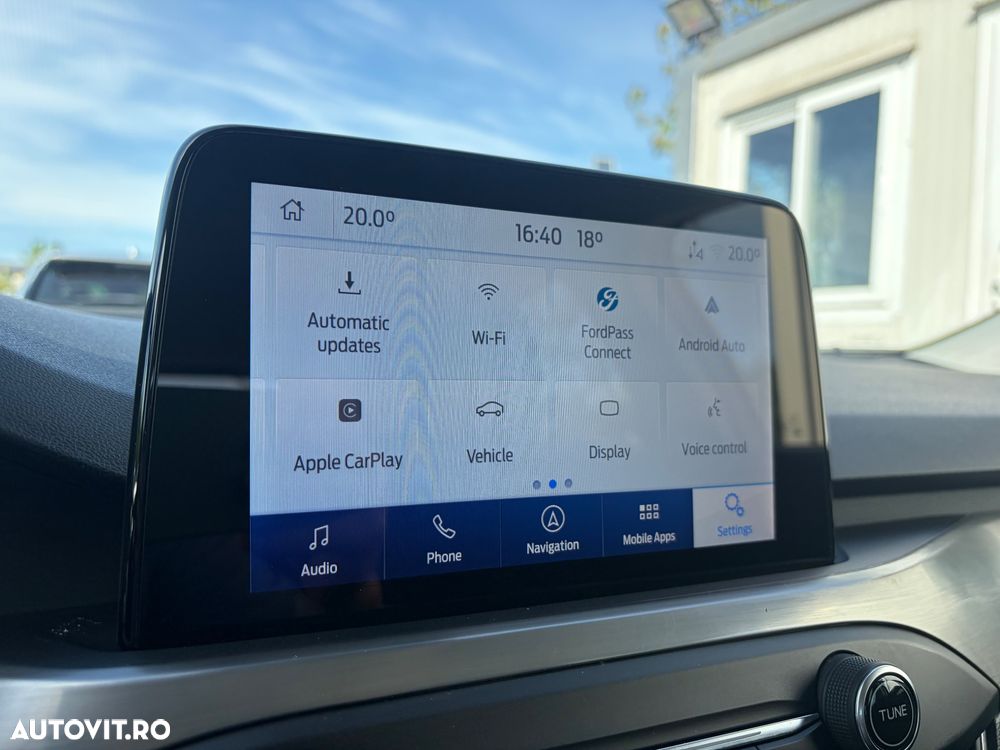 Ford Focus 1.5 EcoBlue Titanium X - 24