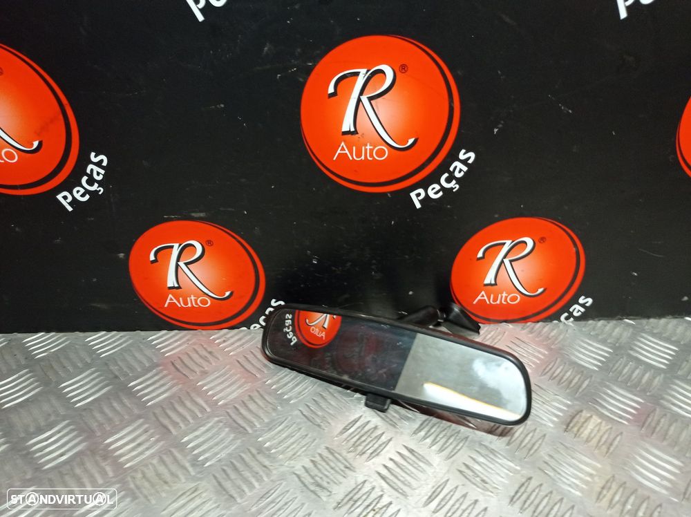 Espelho Retrovisor Interno Mazda 6 Hatchback (Gg) - 1
