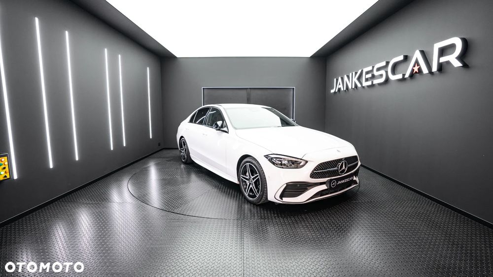 Mercedes-Benz Klasa C - 14