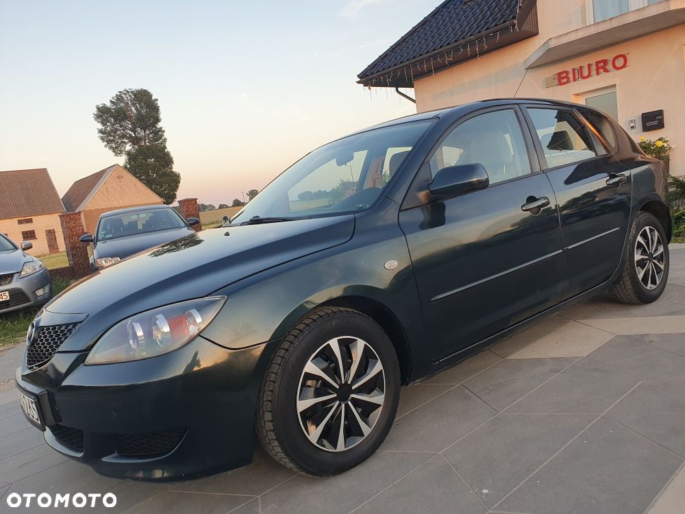 Mazda 3 - 1