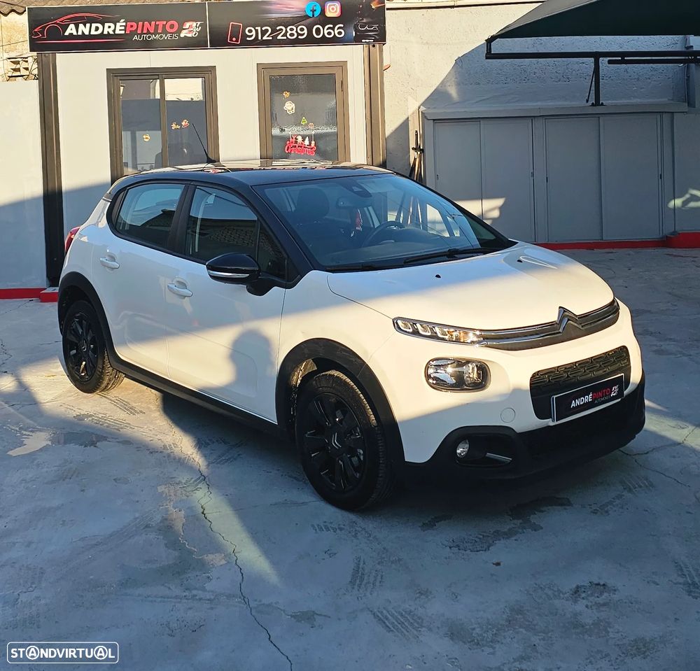 Citroën C3 1.2 VTi Seduction J16 - 1