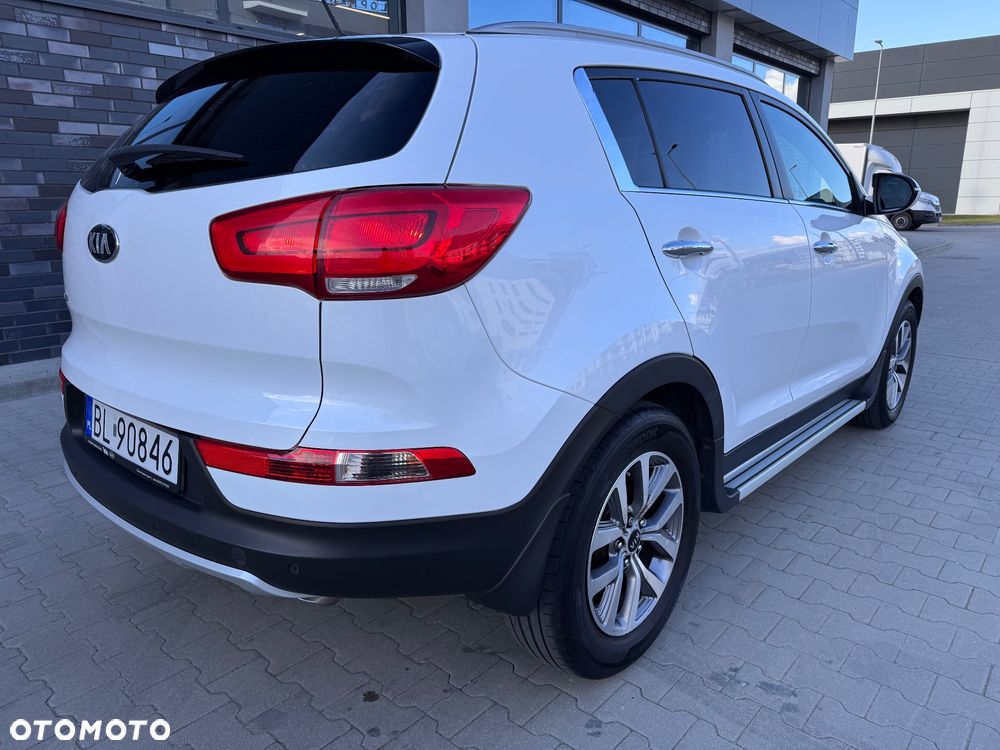 Kia Sportage 2.0 GDI 2WD Spirit - 14