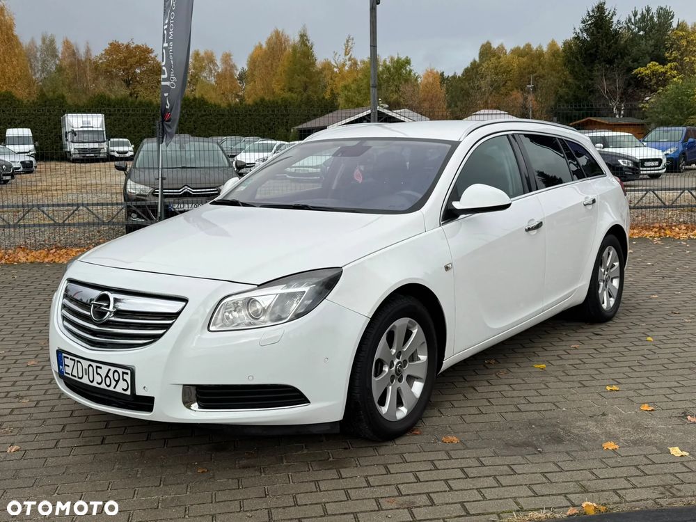 Opel Insignia 2.0 CDTI Active - 13