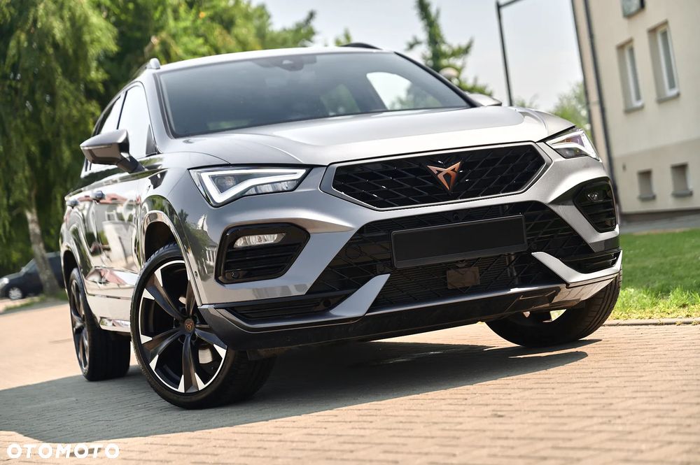 Cupra Ateca - 22