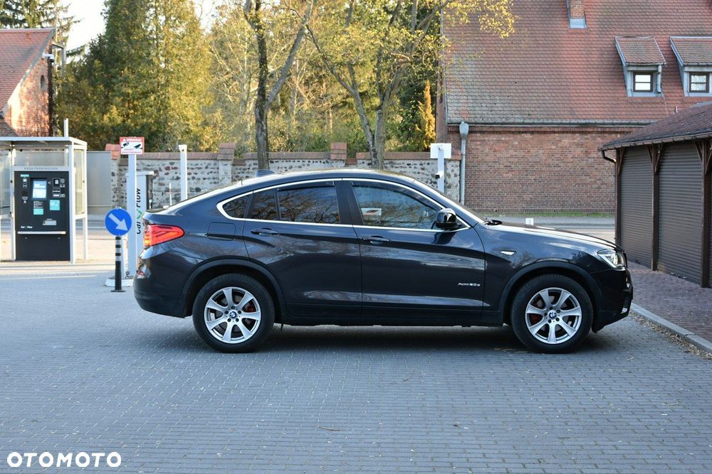 BMW X4 - 8