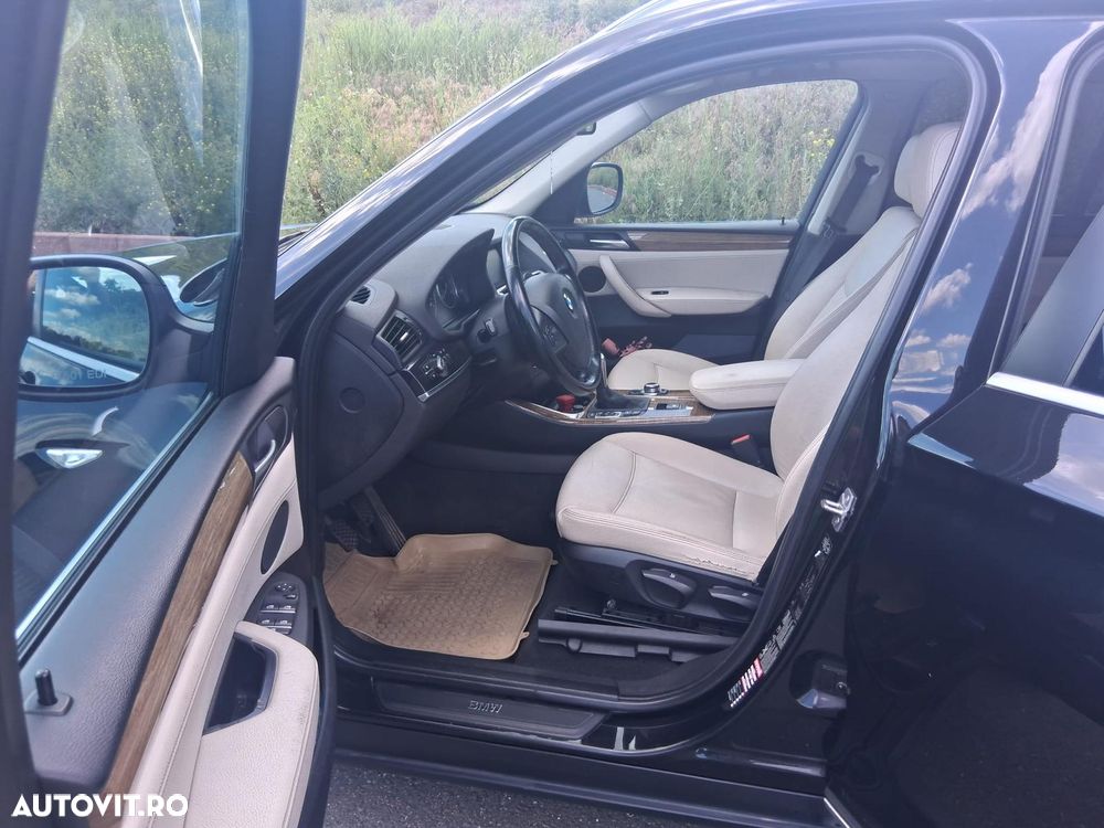BMW X3 xDrive20d - 6