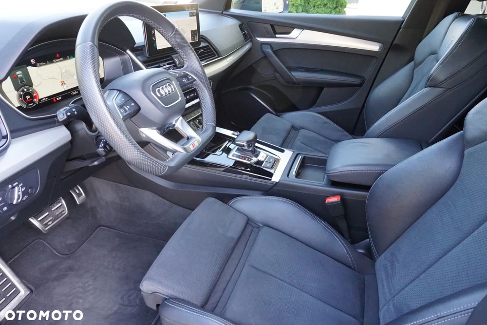 Audi SQ5 TDI Quattro Tiptronic - 12