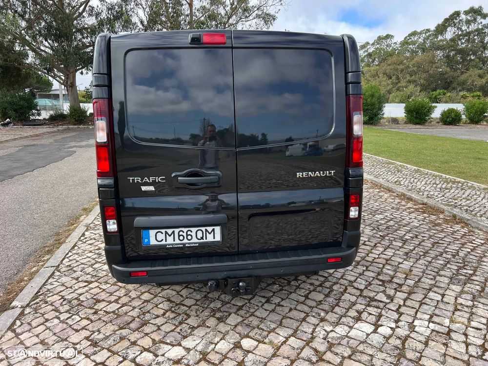 Renault Trafic L2h1 1.6 dci 145CV grand confort - 6