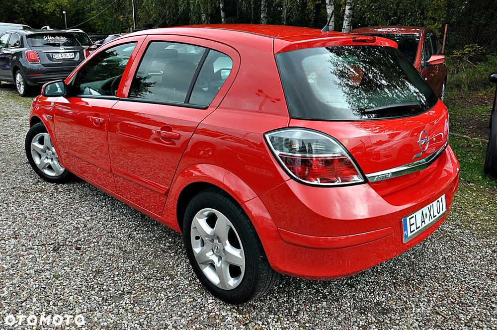 Opel Astra 1.4 Edition Plus - 11