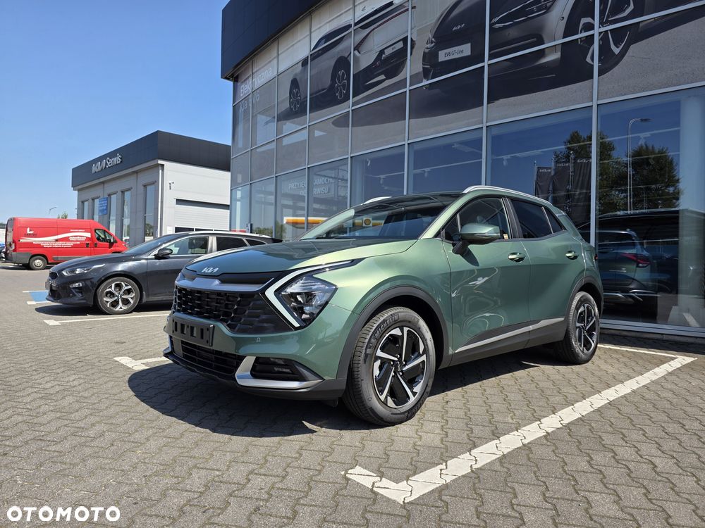 Kia Sportage 1.6 T-GDI HEV L 4WD - 1