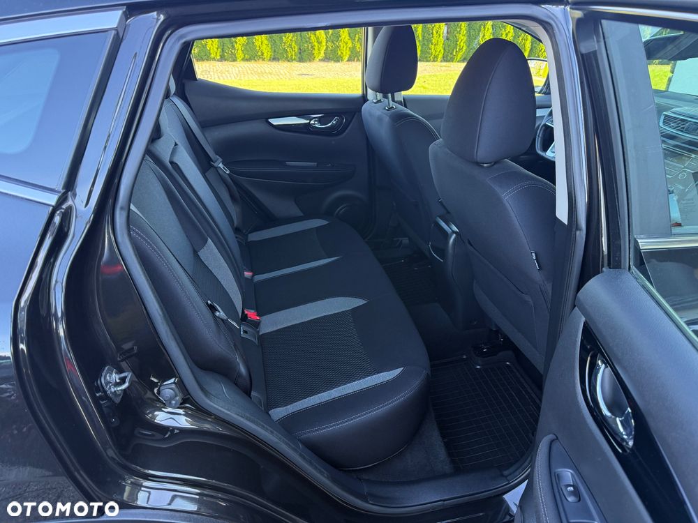 Nissan Qashqai 1.2 DIG-T N-Vision - 13