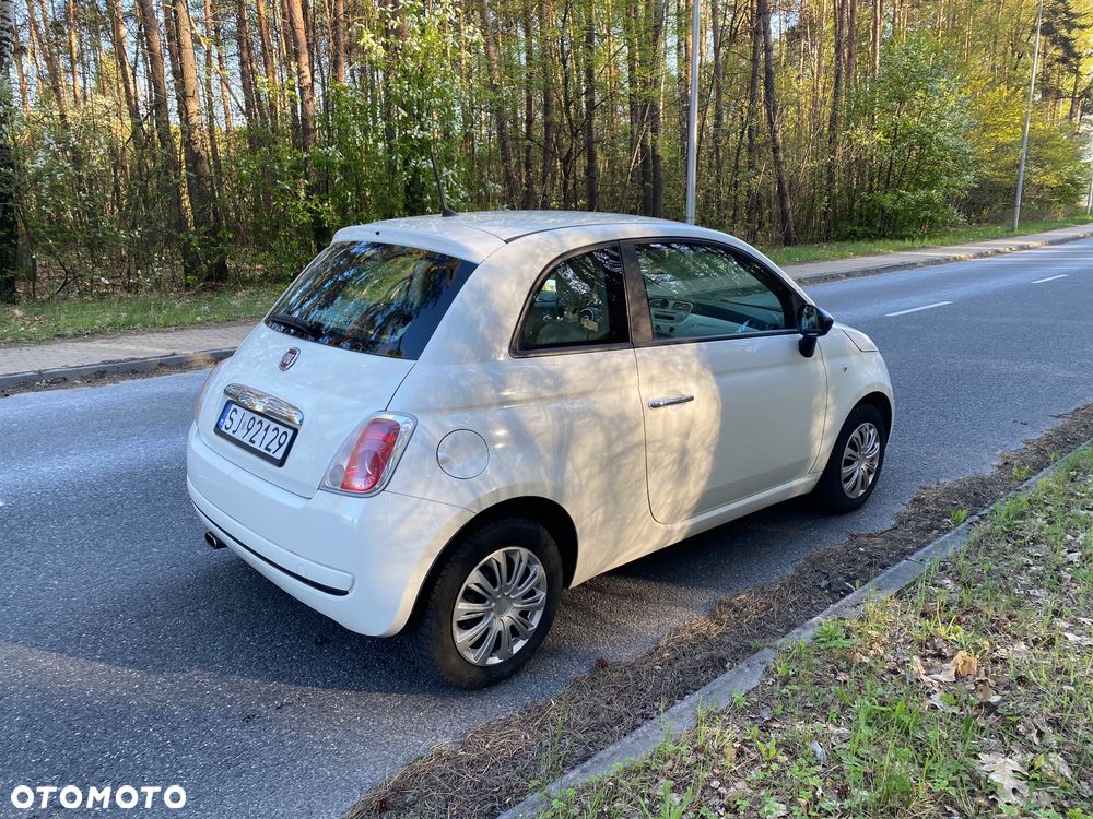 Fiat 500 - 5