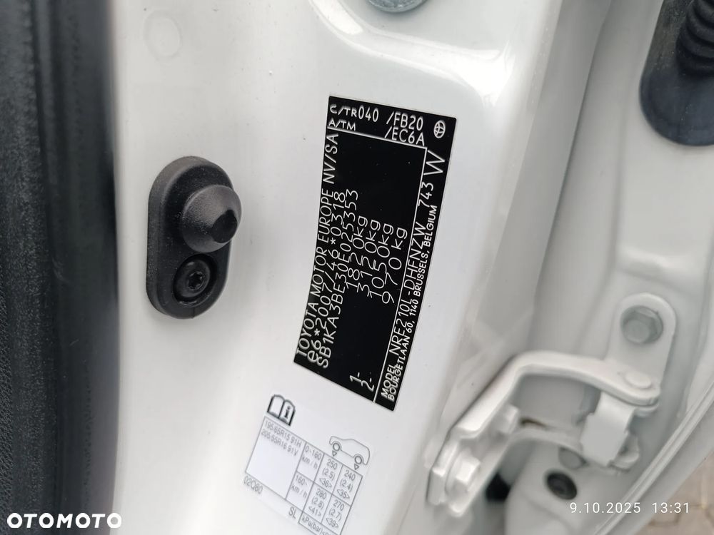 Toyota Corolla 1.2 T Comfort - 13