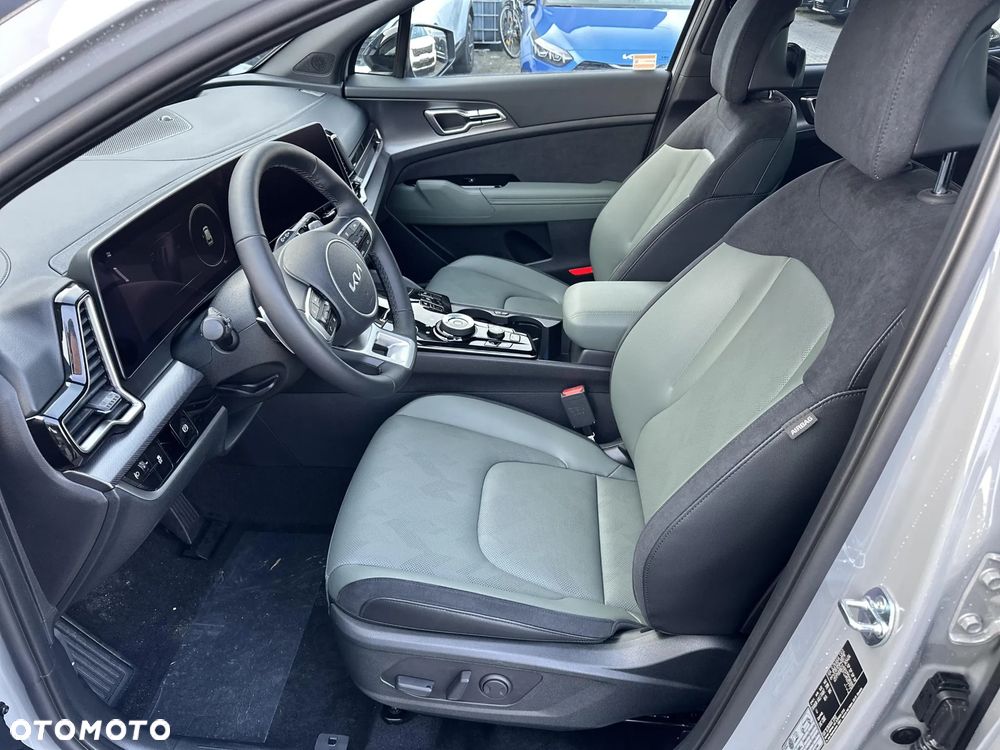 Kia Sportage 1.6 T-GDI Anniversary 2WD DCT - 10