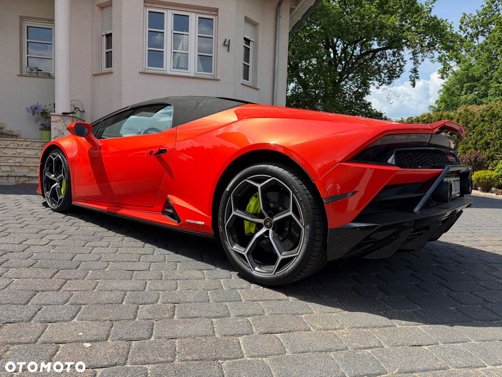 Lamborghini Huracan - 2