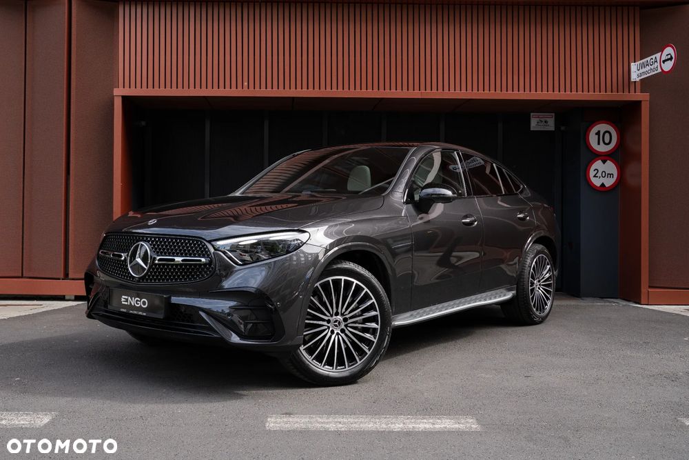 Mercedes-Benz GLC 220 d mHEV 4-Matic AMG Line - 4