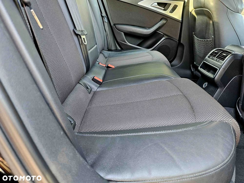 Audi A6 Avant 2.0 TDI Quattro S tronic - 23
