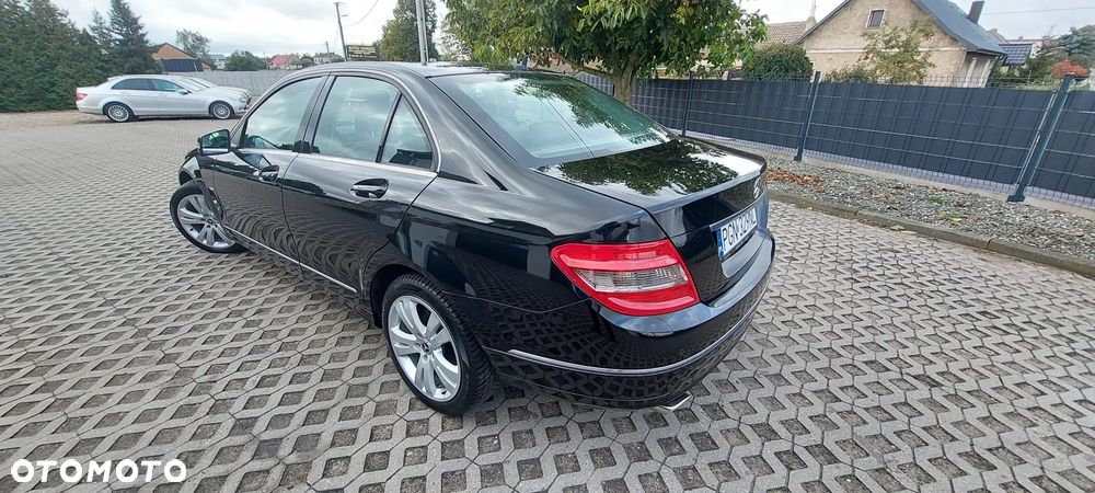 Mercedes-Benz Klasa C - 26