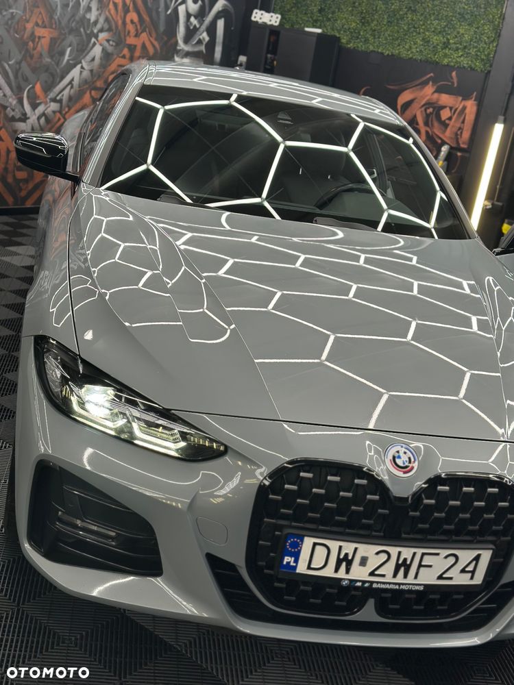 BMW Seria 4 430i xDrive M Sport sport - 17