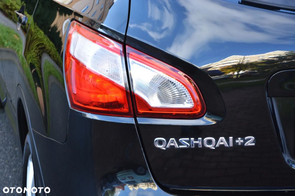Nissan Qashqai+2 2.0 I-Way - 22