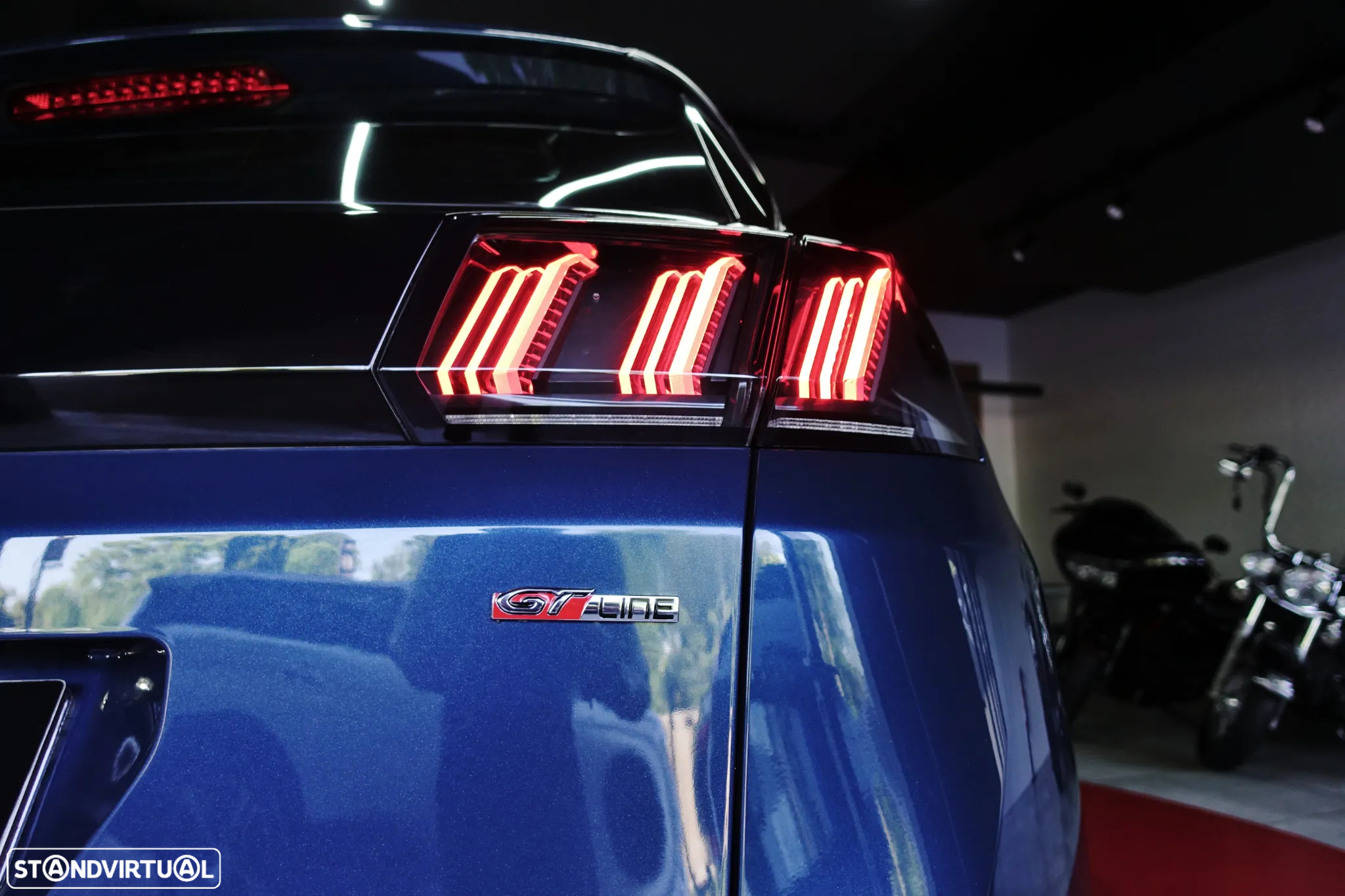 Peugeot 3008 1.5 BlueHDi GT - 6