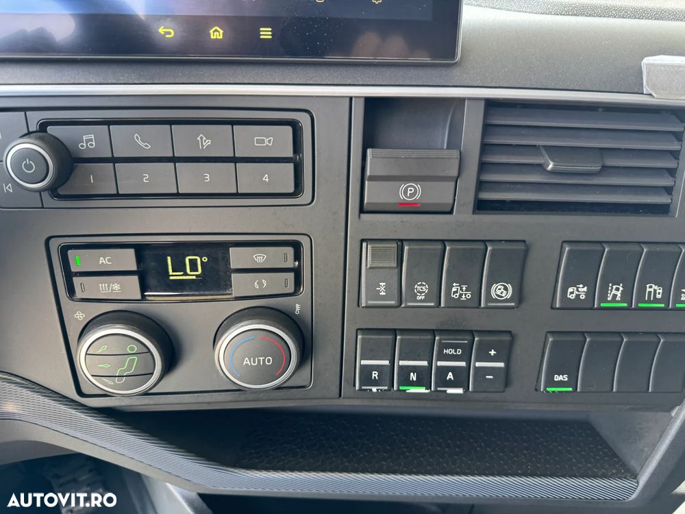 Volvo FH460 GLOBE, standard, clima stationara, finantare - 13