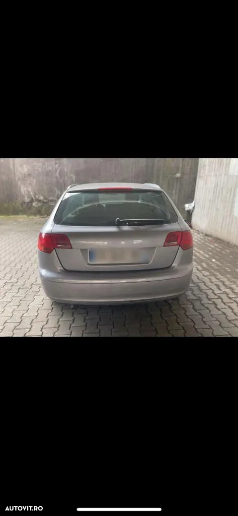 Dezmembram Audi A3 2006 Bkd Manual