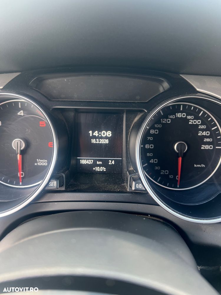 Audi A5 ack 2.0 TDI quattro S tronic sport - 24