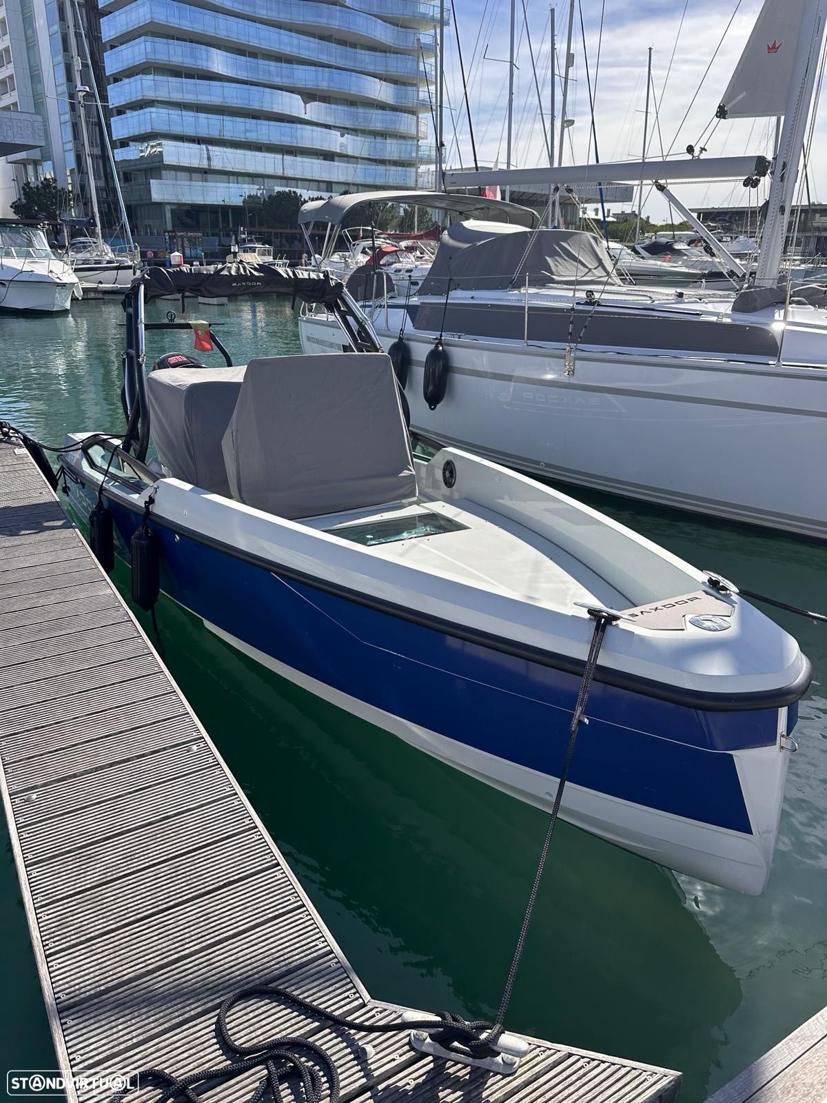 Saxdor Yachts 200 Sport - 1