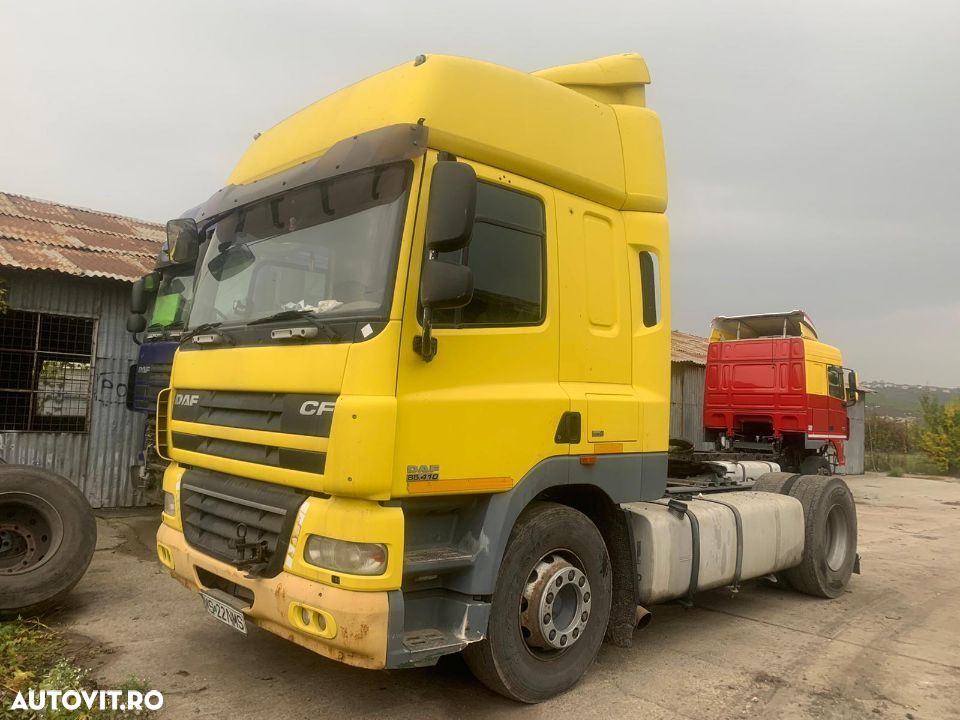 DAF 85.410 CF, euro 5, de dezmembrat - 1