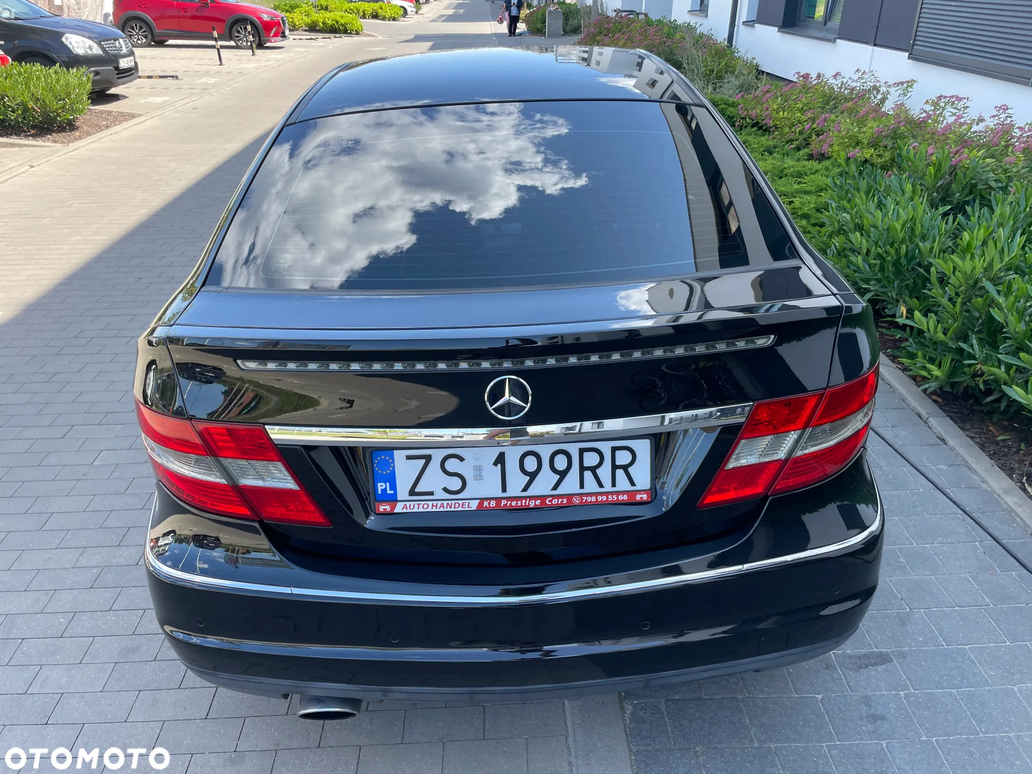Mercedes-Benz CLC 160 BlueEFFICIENCY Special Edition - 15