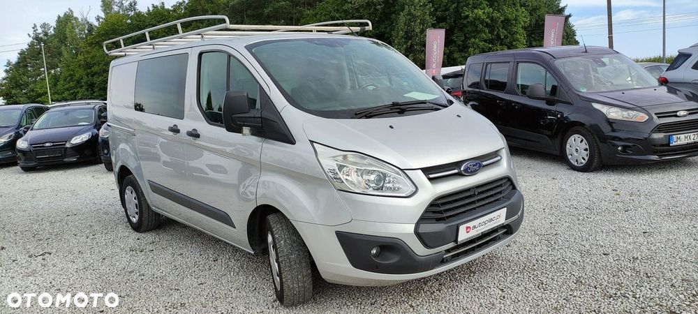 Ford Transit Custom - 4