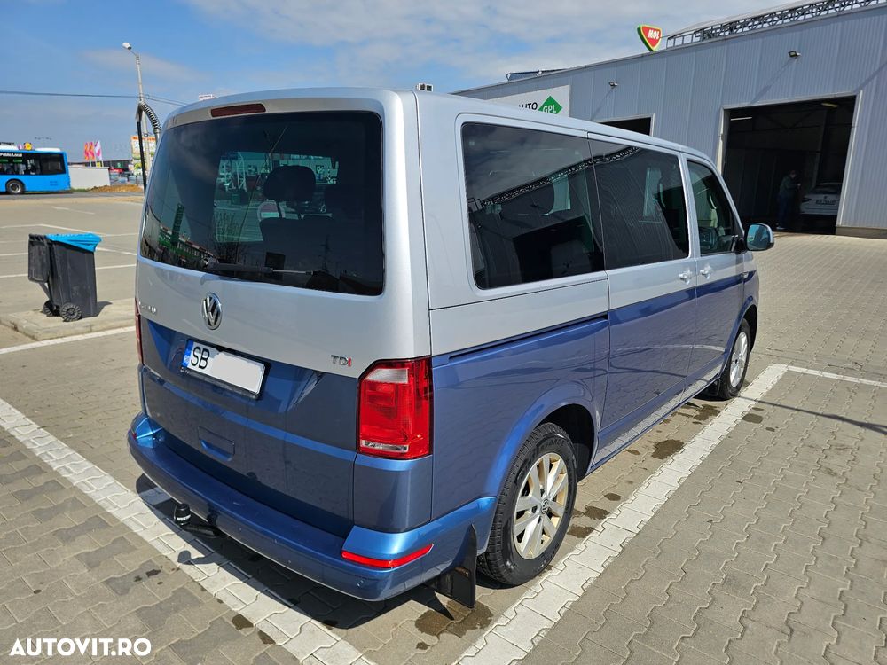 Volkswagen Multivan - 8