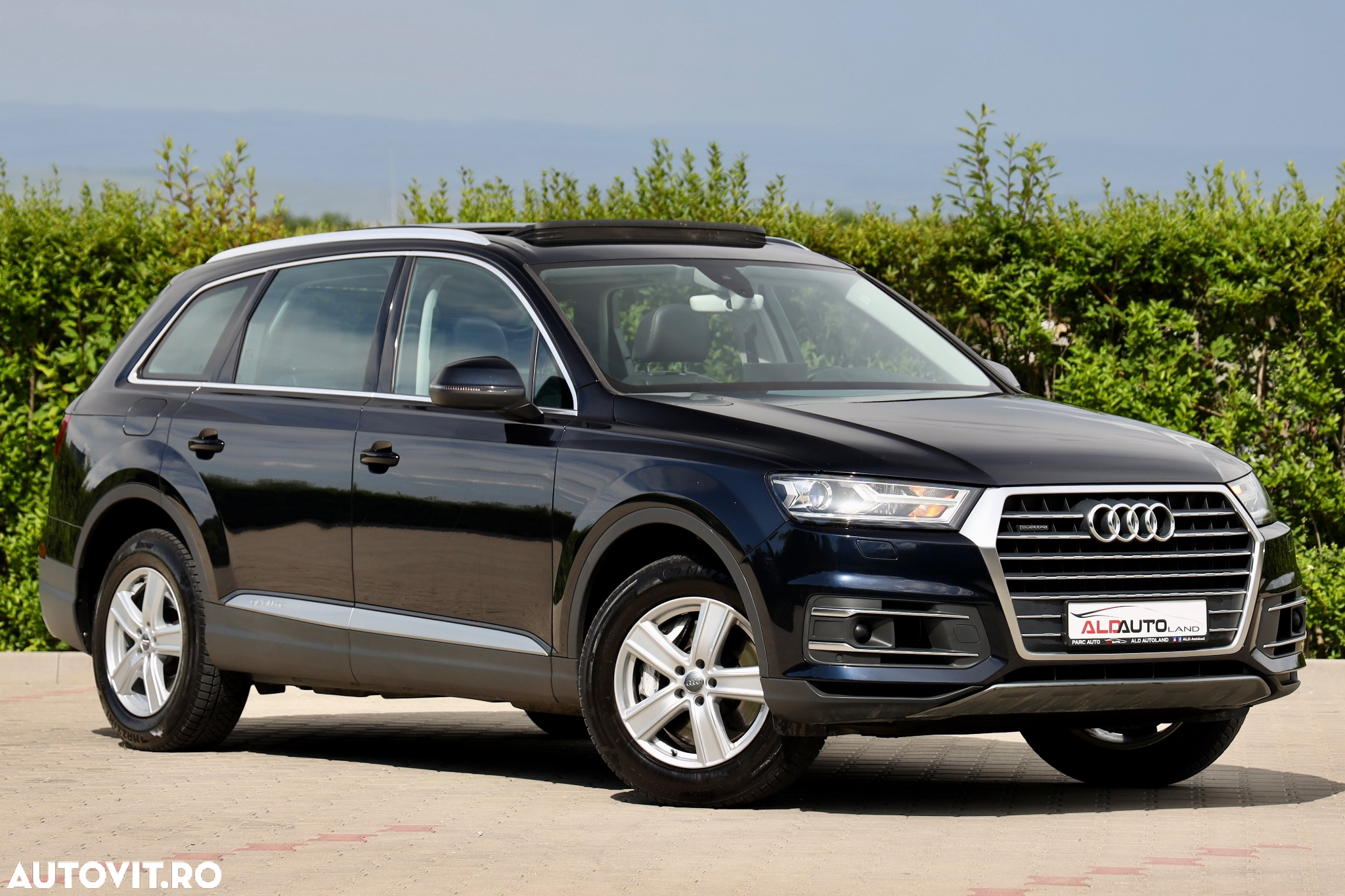 Audi Q7 3.0 TDI Quattro Tiptronic - 3