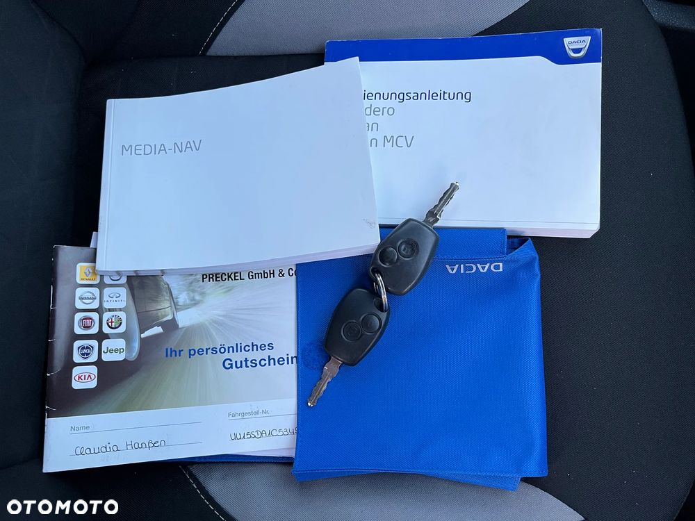 Dacia Sandero Stepway TCe 90 (S&S) Celebration - 33