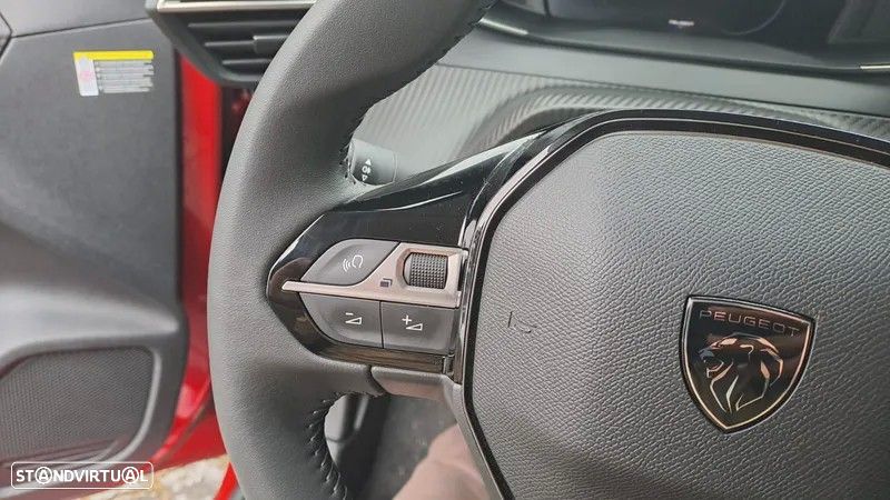 Peugeot 208 1.2 PureTech Allure - 13