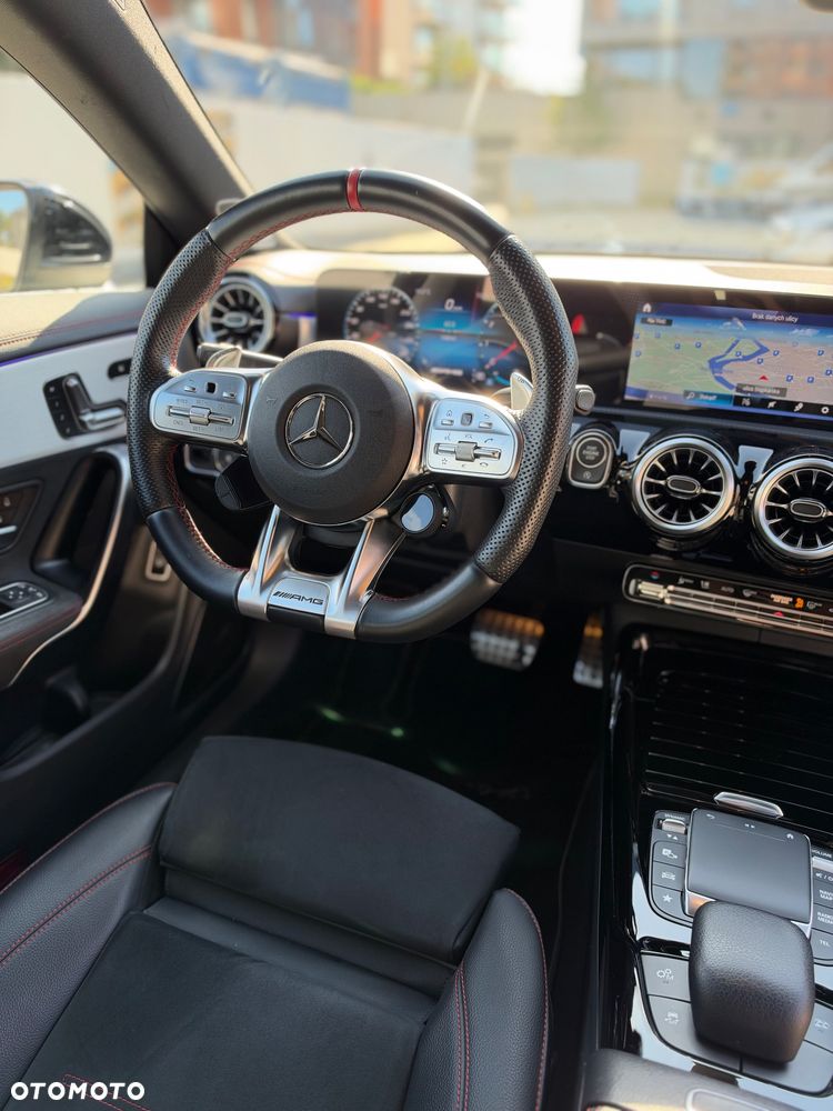 Mercedes-Benz CLA AMG 45 4-Matic 8G-DCT - 12