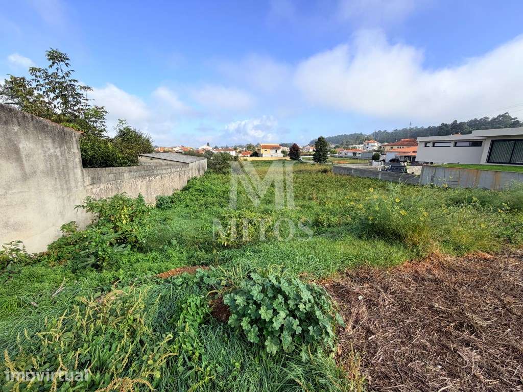 Terreno para Construção à venda em Cristelo Covo - Valença - Grande imagem: 4/8