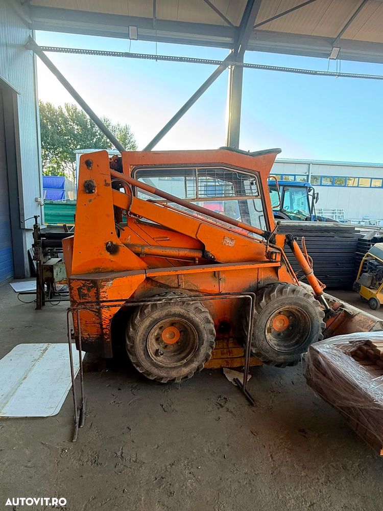 Bobcat L752 - 2