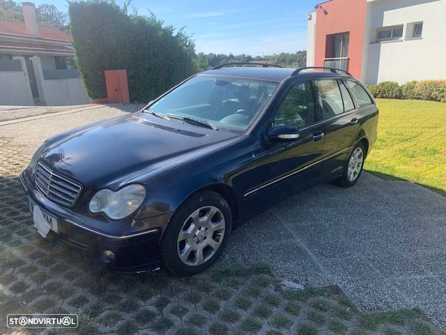 Mercedes-Benz C 220 - 12