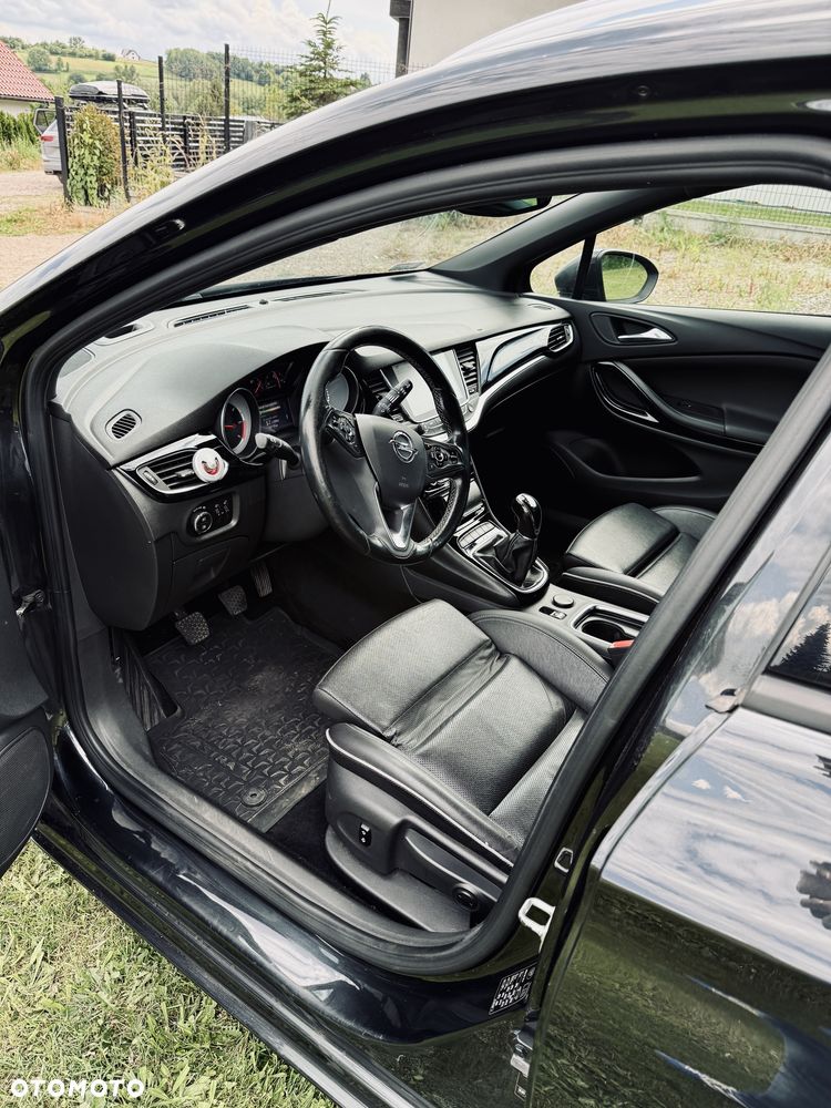 Opel Astra - 5