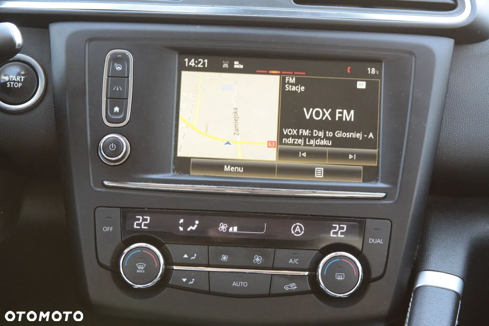 Renault Kadjar Energy dCi 130 Bose Edition - 16