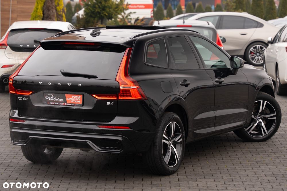 Volvo XC 60 B4 D Geartronic RDesign - 11