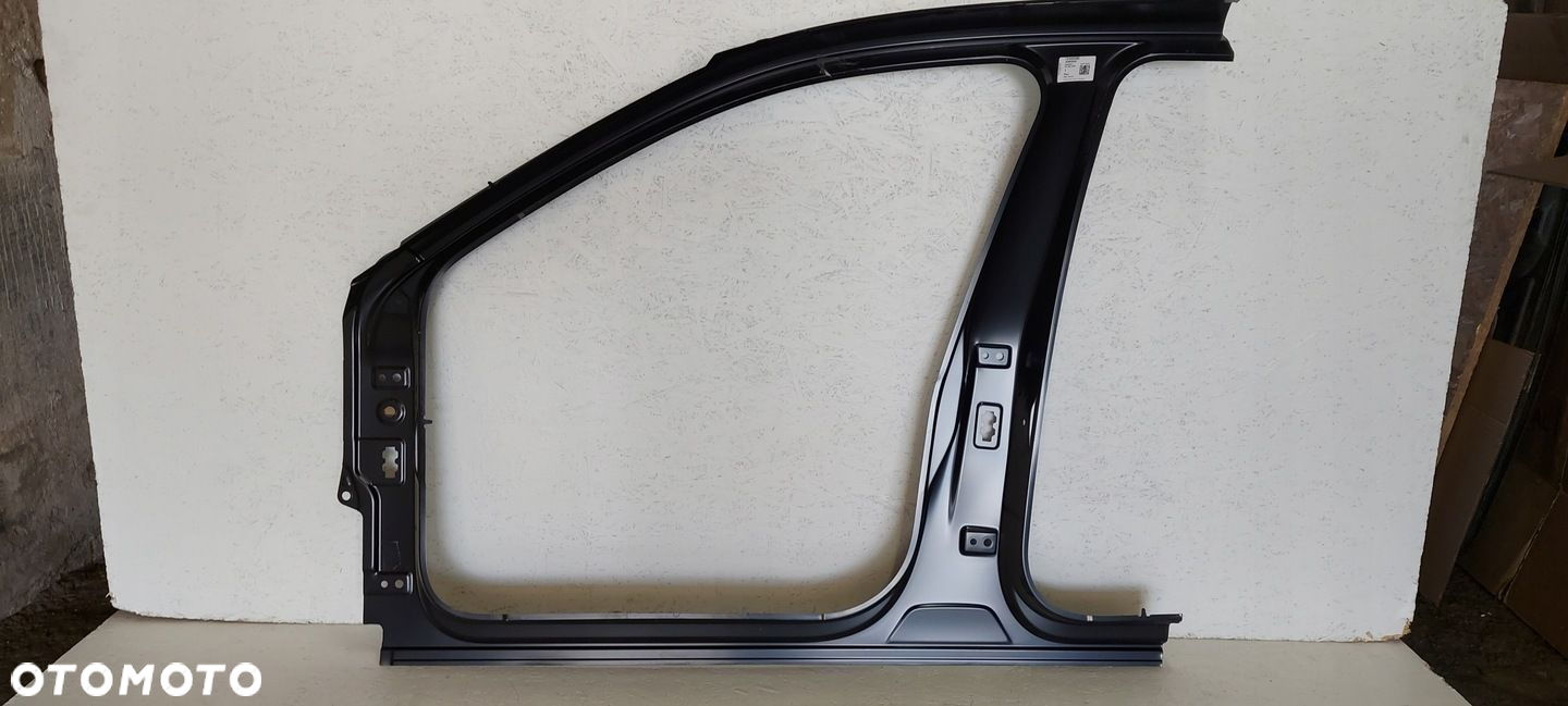 VW PASSAT B8 3G0 PRÓG SŁUPEK RAMA POSZYCIE PRAWE 3G9809836 - 5