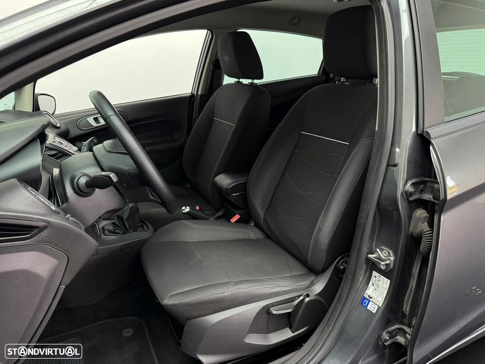 Ford Fiesta 1.5 TDCi Trend - 9