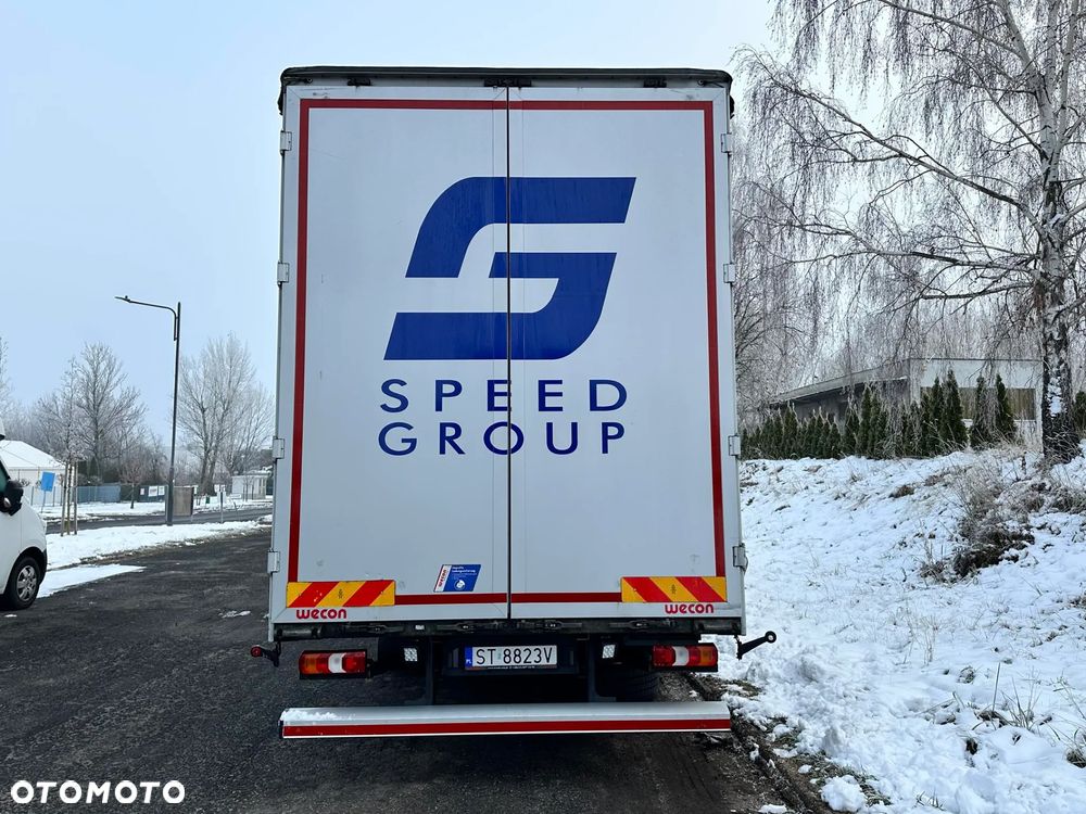 Mercedes-Benz ATEGO 1224 L - 7