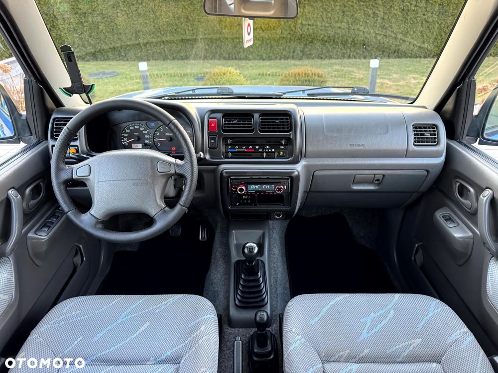 Suzuki Jimny - 8