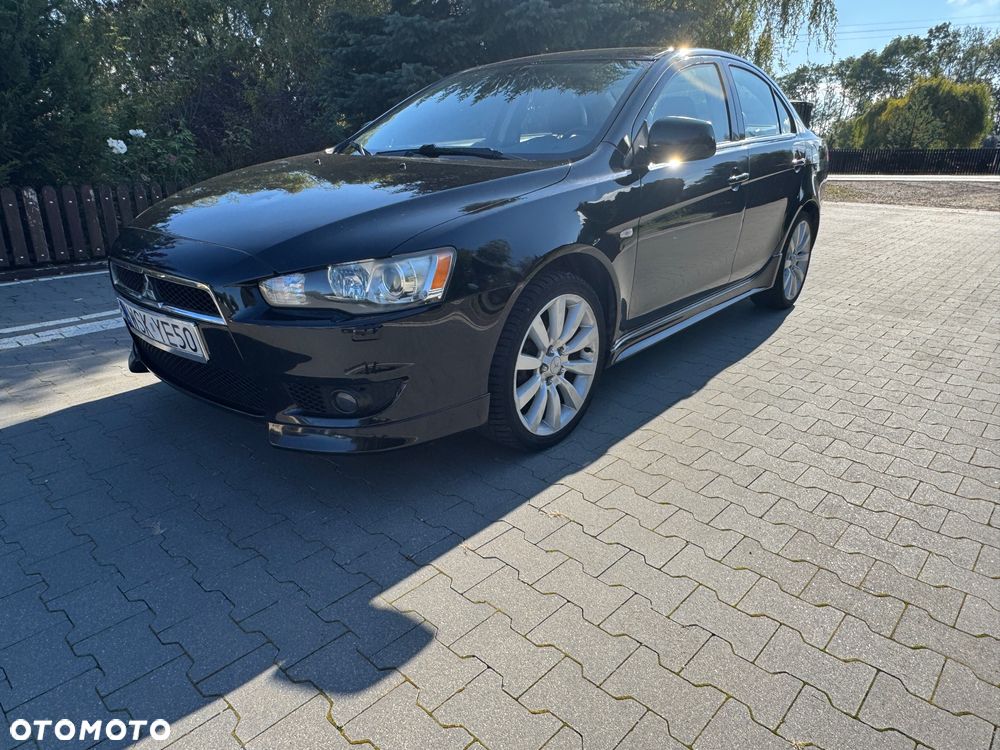 Mitsubishi Lancer 1.8 Instyle NAVI CVT - 7
