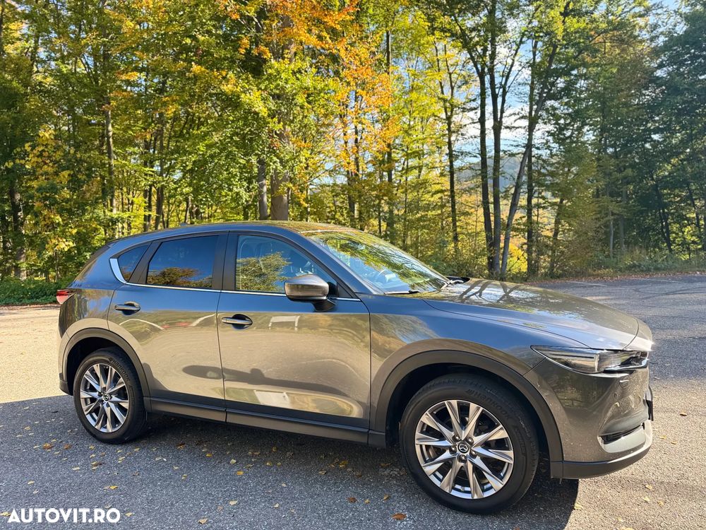 Mazda Cx-5 2019 photo 2
